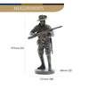 WW1 Digger Miniature Figurine