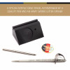 ADF Sword Desk Set