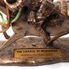 The Charge at Beersheba Light Horse Miniature Figurine