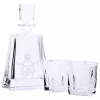 Air Force Bohemia Crystal Whisky Set