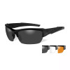  Wiley X Valor Three Lens w/ Matte Black Frame