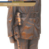  ADFA Female Midshipman Miniature Figurine