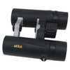  Atka 8 x 25 Binocular This compact and lightweight binocular is excellent for taking on your next travel adventure, hunting trip or day at the football game. It features 8x magnification and 25mm objective lens with multi-