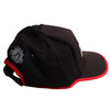 Army Sports Cap Black/Red