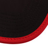  Army Sports Cap Black/Red