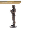  Air Force Pilot Miniature Figurine