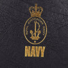  Navy A4 Certificate Folder