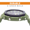  Casio G-Shock GA2110SU-3A - Army Green - Military Watch