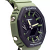  Casio G-Shock GA2110SU-3A - Army Green - Military Watch