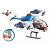 Police Helicopter - 161 Pcs