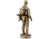  Naked Army SOF Advisor This tribute statue represents Australian, UK, Canadian, USA, New Zealand and French Special Operations Forces. This figurine contains accurate up to date equipment at the time of crafting this piece,