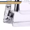  Army Bohemia Crystal Whisky Set