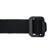  Frontline Tdu Belt 1.5 Black Frontline TDU belt is made from heavy duty nylon webbing which is 2mm thick. Webbing belt width = 40mm,1.5 The belt features a strong plastic buckle.