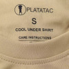  Platatac Cool Athletic Cut PT Undershirt (CUS) Khaki