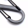  TAS - Figure 8 Carabiner 40x16mm Black