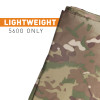  TAS Hoochie - Multicam