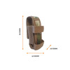  TAS 14 Multipurpose Pouch - Multicam