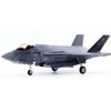 Academy 12561 1/72 F-35A "Seven Nation Air Force" (Decal variation) Plastic Model Kit Get this incredible 1/72 scale plastic model kit for the F-35A from Academy Hobby Model Kits! Including 7 decal variations including RAAF. Require glue and paint for assembly (not included). Specifica