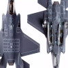 Academy 12561 1/72 F-35A "Seven Nation Air Force" (Decal variation) Plastic Model Kit