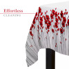  Poppy Mpressions Fields of Poppies Table Cloth