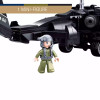 Bricks Ka-50 Black Shark Helicopter 330 Pcs