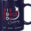Then. Now. Always. AF100 Set of 4  Ltd Edition Coffee Mugs