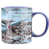  Iconic Aviation Set of 6 Limited Edition Coffee Mug by Drew Harrison