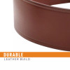  Sam Browne Belt (Red Brown)
