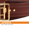  Sam Browne Belt (Red Brown)