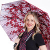 Poppy Mpressions Fields of Poppies Compact Umbrella