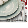 Poppy Mpressions Fields of Poppies Set of 4 Placemats