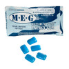  Military Energy Gum - Arctic Mint Features: FAST ENERGY: Begins working instantly through oral absorption. Chewing 1 piece of Military Energy Gum delivers 100 mg of caffeine 5X faster than energy drinks, pills or coffee. Provides a bo