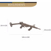 Miniature Collectable Austen MK I Submachine Gun