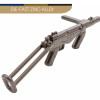 Miniature Collectable Austen MK I Submachine Gun