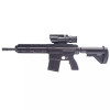 Miniature Collectable Heckler and Koch HK417 Rifle