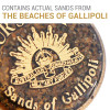Our Spirit Limited Edition Sands of Gallipoli Lapel Pin