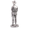 2RAR The Silver Soldier Miniature Figurine