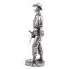 2RAR The Silver Soldier Miniature Figurine