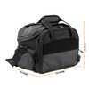  Vertx-COF Light Range Bag Heather Black/Galaxy Black