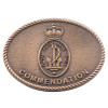  Navy Gold Commendation