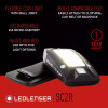  LED Lenser-Solidline SC2R Clip Light