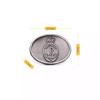 Navy Commendation Silver- Miniature