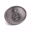  Navy Commendation Silver- Miniature