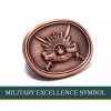  Army Commendation Bronze Miniature