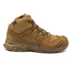  Salomon XA Forces Mid GTX - Coyote - Unisex Military Boots