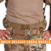  SORD Cobra Combat Belt - Multicam