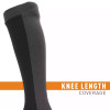  Sealskinz Wp Cold Weathr Knee '20 Blk