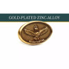 Air Force Commendation Gold - Miniature
