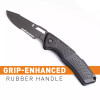  Gerber Order - Drop Point, Serrated, 420HC