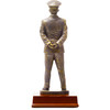  Male Senior Sailor Figurine - Collectors Gold Edition